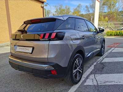 Peugeot 3008 2ª serie -  BlueHDi 130 S&S EAT8 Allure Grigio usata Potenza