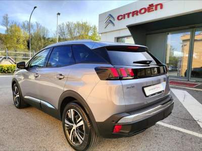 Peugeot 3008 2ª serie -  BlueHDi 130 S&S EAT8 Allure Grigio usata Potenza