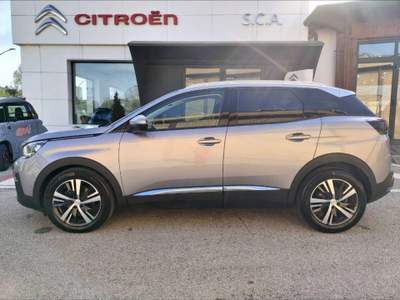 Peugeot 3008 2ª serie -  BlueHDi 130 S&S EAT8 Allure Grigio usata Potenza