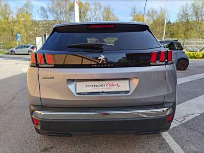 Peugeot 3008 2ª serie -  BlueHDi 130 S&S EAT8 Allure Grigio usata Potenza