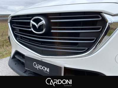 Mazda CX-3 1.8L Skyactiv-D Exceed Bianco usata Gubbio