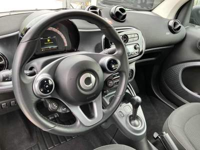 Smart ForTwo 90 0.9 T twinamic cabrio Passion Nero usata Nicosia