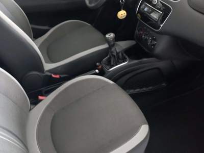 Fiat Punto Punto 3p 1.3 mjt II 16v Lounge s Rosso usata Turbigo