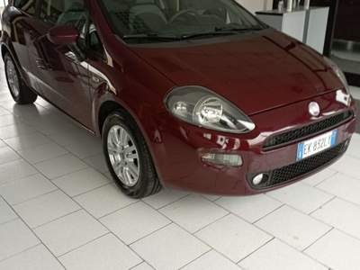Fiat Punto Punto 3p 1.3 mjt II 16v Lounge s Rosso usata Turbigo
