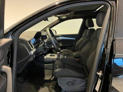 Audi Q5 SPORTBACK 40 TFSI QUATTRO S-TRONIC S-LINE BLACK Nero usata Noventa Vicentina