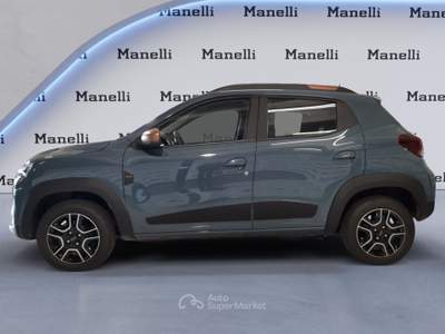 Dacia Spring Extreme Electric 65 (48kW) rif.GP712 Blu/Azzurro usata GAVARDO