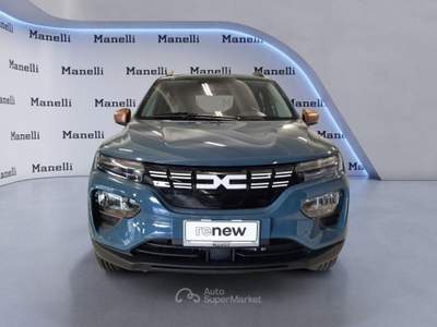 Dacia Spring Extreme Electric 65 (48kW) rif.GP712 Blu/Azzurro usata GAVARDO