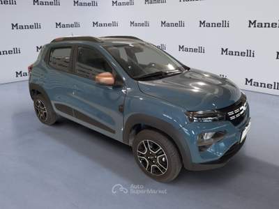 Dacia Spring Extreme Electric 65 (48kW) rif.GP712 Blu/Azzurro usata GAVARDO