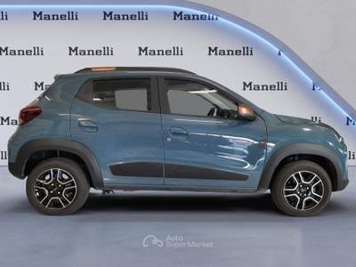 Dacia Spring Extreme Electric 65 (48kW) rif.GP712 Blu/Azzurro usata GAVARDO