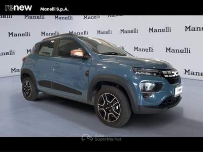 Dacia Spring Extreme Electric 65 (48kW) rif.GP712 Blu/Azzurro usata GAVARDO