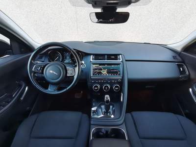 Jaguar E-Pace 2.0D 150 CV AWD aut. Nero usata Grumello del Monte