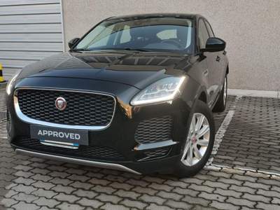 Jaguar E-Pace 2.0D 150 CV AWD aut. Nero usata Grumello del Monte