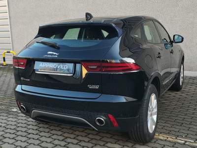 Jaguar E-Pace 2.0D 150 CV AWD aut. Nero usata Grumello del Monte