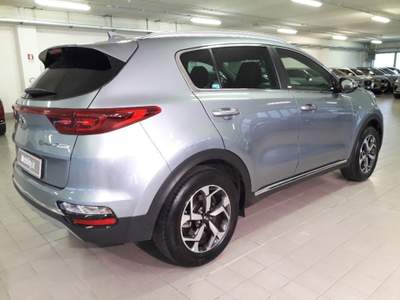 Kia Sportage 1.6 CRDI 136 CV DCT7 2WD Mild Hybrid Energy Grigio usata Grumello del Monte