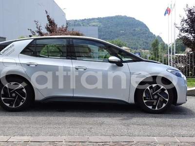 Volkswagen ID.3 City ottimo veicolo consumi irrisori. Argento usata Calolziocorte