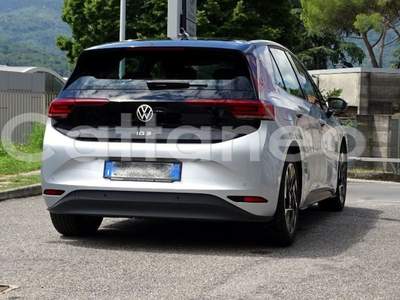 Volkswagen ID.3 City ottimo veicolo consumi irrisori. Argento usata Calolziocorte