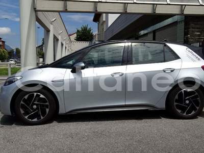Volkswagen ID.3 City ottimo veicolo consumi irrisori. Argento usata Calolziocorte