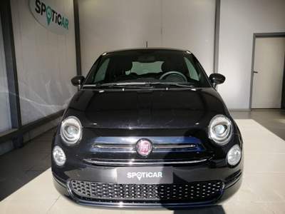 Fiat 500 1.0 Hybrid Lounge Nero usata Perugia