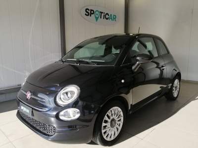 Fiat 500 1.0 Hybrid Lounge Nero usata Perugia
