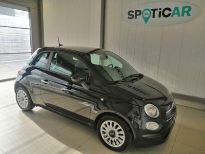 Fiat 500 1.0 Hybrid Lounge Nero usata Perugia