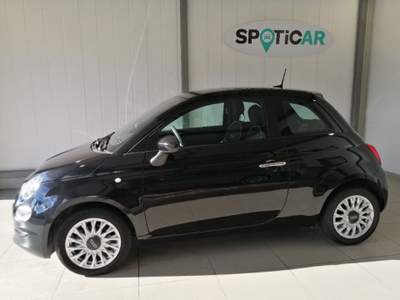 Fiat 500 1.0 Hybrid Lounge Nero usata Perugia