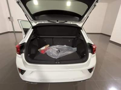 Volkswagen T-Roc 1.0 TSI R-Line Bianco usata Santa Maria di Licodia