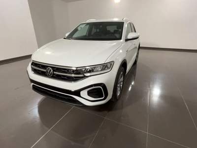 Volkswagen T-Roc 1.0 TSI R-Line Bianco usata Santa Maria di Licodia