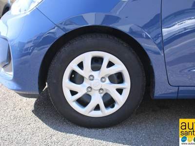 Hyundai i10 1.0 MPI Login Blu/Azzurro usata Salerno
