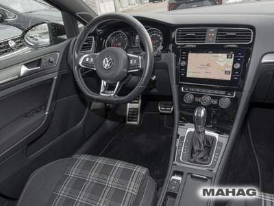 Volkswagen Golf 2.0 TDI 5p. Nero usata Castelnuovo Rangone