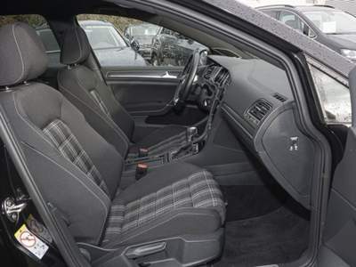 Volkswagen Golf 2.0 TDI 5p. Nero usata Castelnuovo Rangone