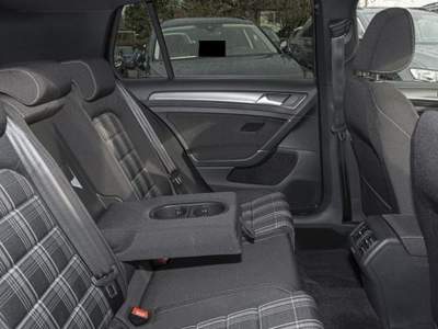 Volkswagen Golf 2.0 TDI 5p. Nero usata Castelnuovo Rangone