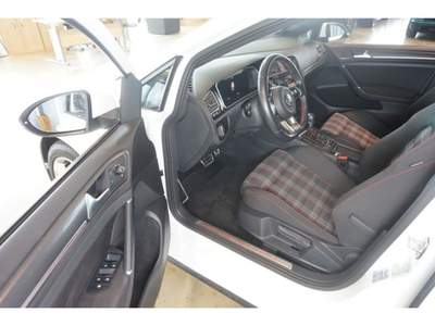 Volkswagen Golf Performance 2.0 245 CV TSI 5p. Bianco usata Castelnuovo Rangone
