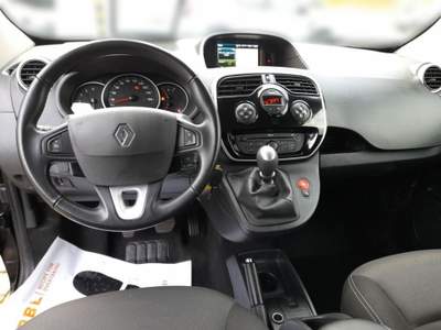Renault Kangoo Blue dCi 8V 115CV 5 porte Limited Nero usata Castelnuovo Rangone