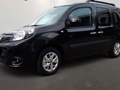 Renault Kangoo Blue dCi 8V 115CV 5 porte Limited Nero usata Castelnuovo Rangone