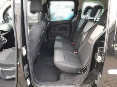 Renault Kangoo Blue dCi 8V 115CV 5 porte Limited Nero usata Castelnuovo Rangone