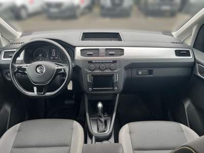 Volkswagen Caddy 1.4 TSI Trendline Rosso usata Castelnuovo Rangone