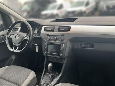 Volkswagen Caddy 1.4 TSI Trendline Rosso usata Castelnuovo Rangone