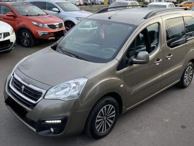 Peugeot Partner Tepee BlueHDi 100 Active Marrone usata Castelnuovo Rangone