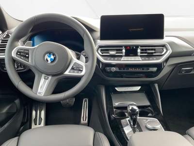 BMW X4 xDrive20i Nero usata Castelnuovo Rangone