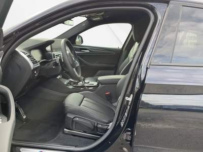 BMW X4 xDrive20i Nero usata Castelnuovo Rangone