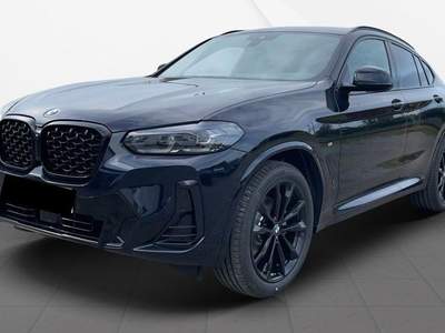BMW X4 xDrive20i Nero usata Castelnuovo Rangone