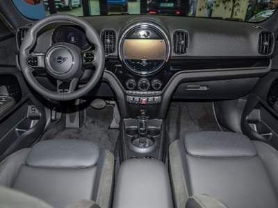 MINI Cooper 1.5 Cooper Countryman Argento usata Castelnuovo Rangone