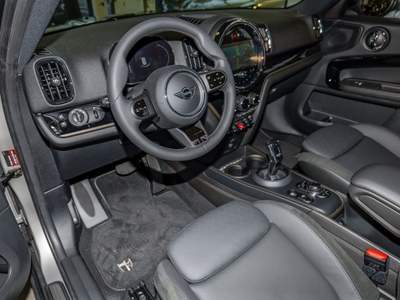 MINI Cooper 1.5 Cooper Countryman Argento usata Castelnuovo Rangone