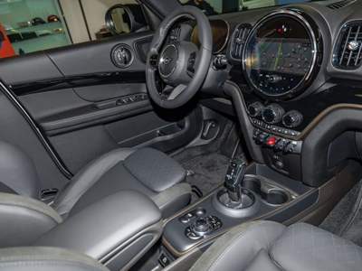 MINI Cooper 1.5 Cooper Countryman Argento usata Castelnuovo Rangone
