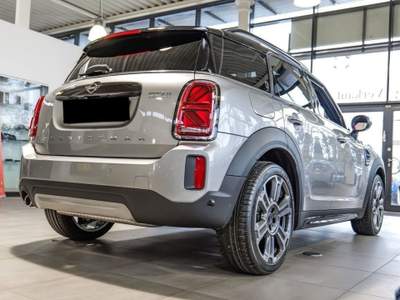 MINI Cooper 1.5 Cooper Countryman Argento usata Castelnuovo Rangone