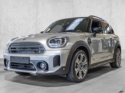 MINI Cooper 1.5 Cooper Countryman Argento usata Castelnuovo Rangone