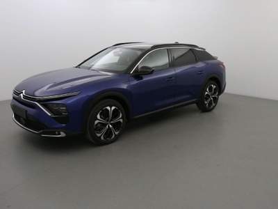Citroen C5 X PureTech 130 S&S EAT8 Shine Blu/Azzurro usata Castelnuovo Rangone