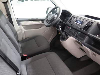 Volkswagen Caravelle 2.0 TDI 150CV 4 Motion Bianco usata Castelnuovo Rangone
