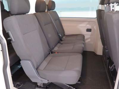 Volkswagen Caravelle 2.0 TDI 150CV 4 Motion Bianco usata Castelnuovo Rangone