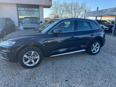 Audi Q5  2.0 TDI 163CV qu. S tr. Advanced Plus Nero usata Ponte di Piave
